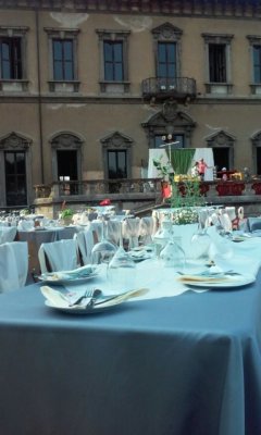 La Cena in Villa Bagatti